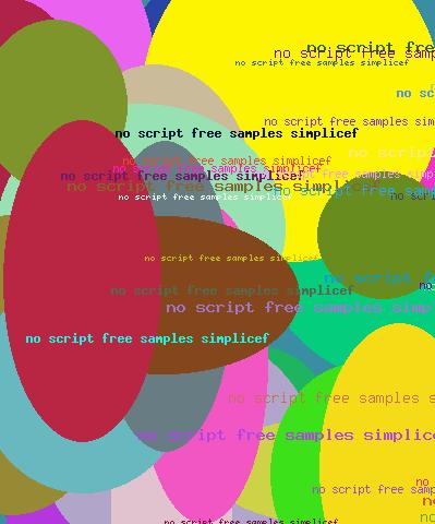 no script free samples simplicef