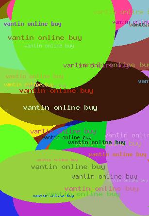 Vantin Online Buy